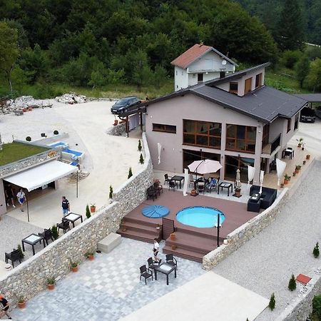 Josanica Bed&Breakfast Konjic Eksteriør bilde