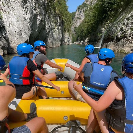 Josanica Bed&Breakfast Konjic Eksteriør bilde