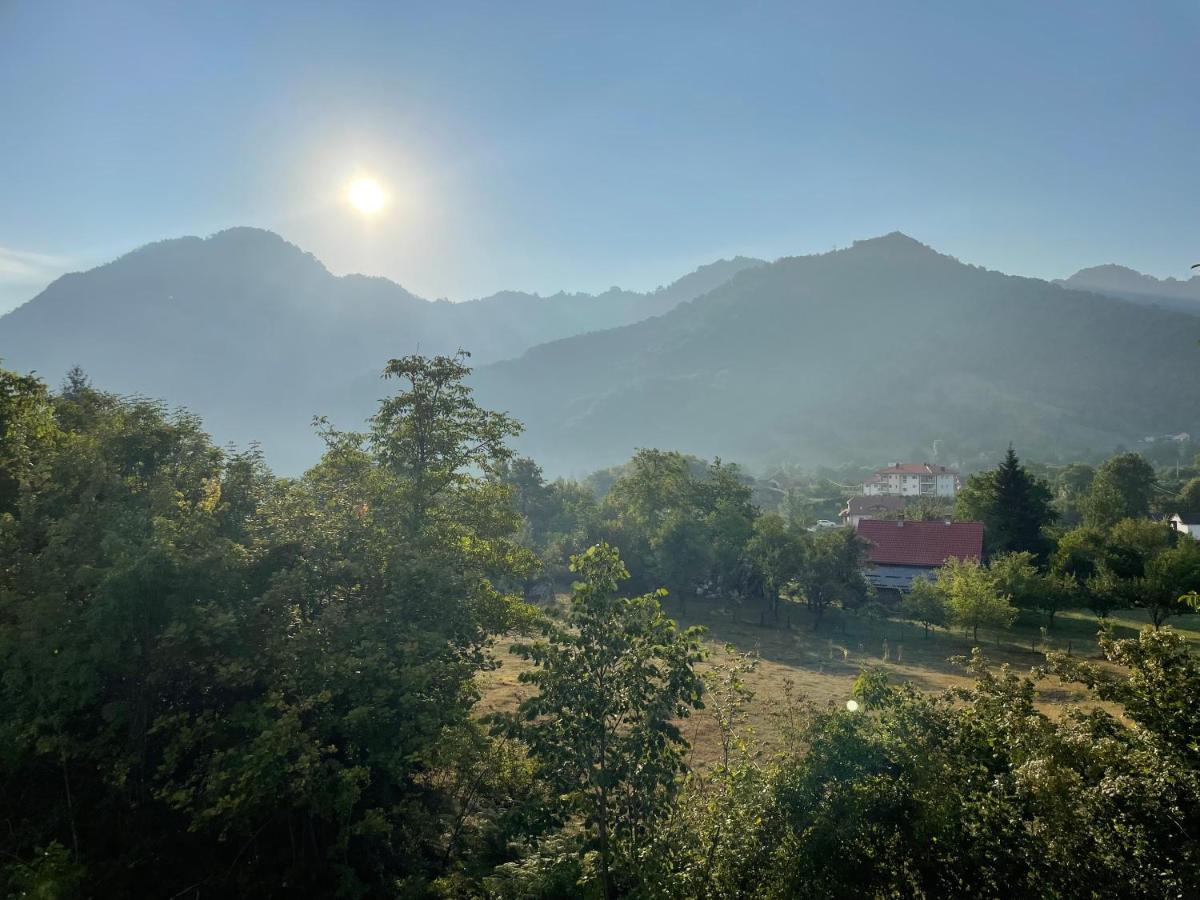 Josanica Bed&Breakfast Konjic Eksteriør bilde