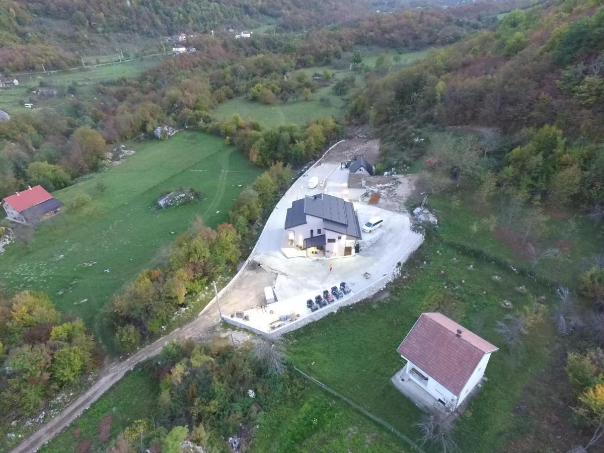 Josanica Bed&Breakfast Konjic Eksteriør bilde