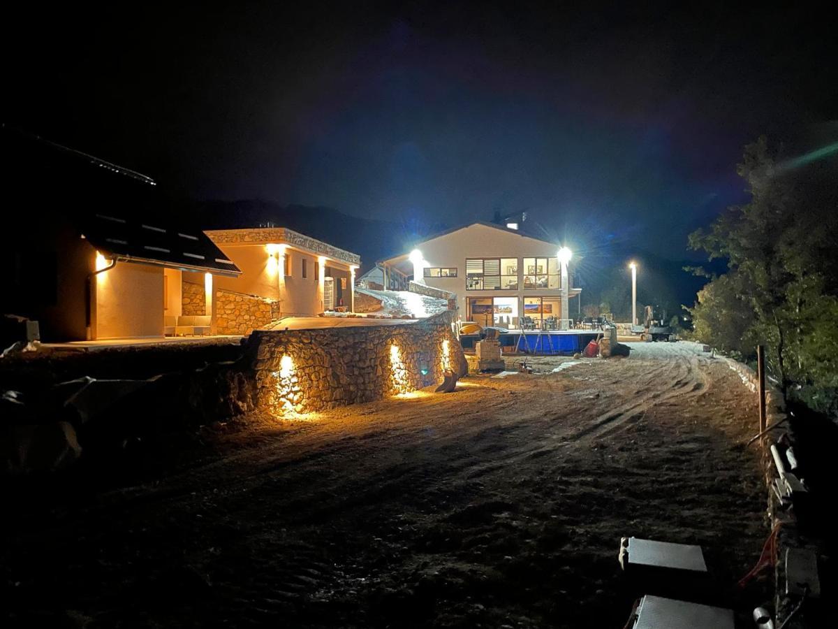Josanica Bed&Breakfast Konjic Eksteriør bilde