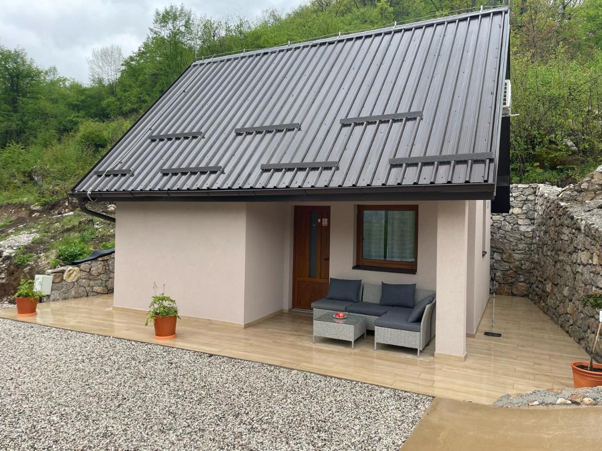 Josanica Bed&Breakfast Konjic Eksteriør bilde