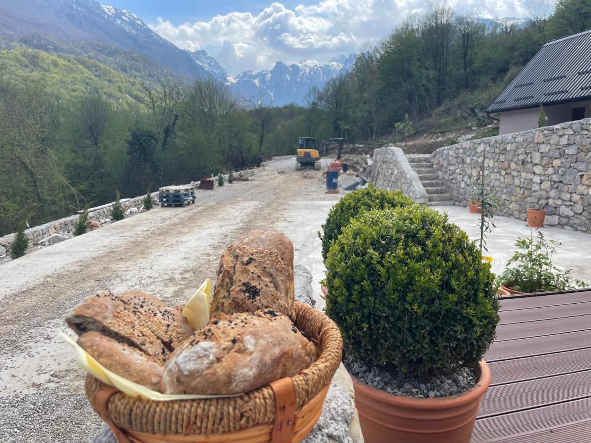 Josanica Bed&Breakfast Konjic Eksteriør bilde