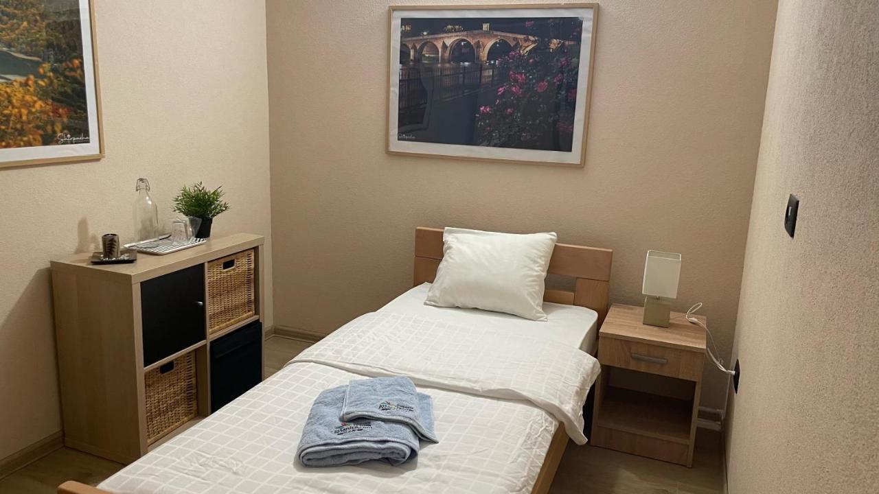 Josanica Bed&Breakfast Konjic Eksteriør bilde