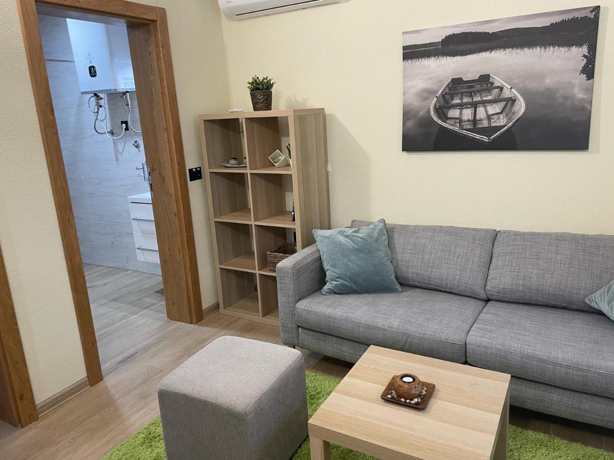 Josanica Bed&Breakfast Konjic Eksteriør bilde