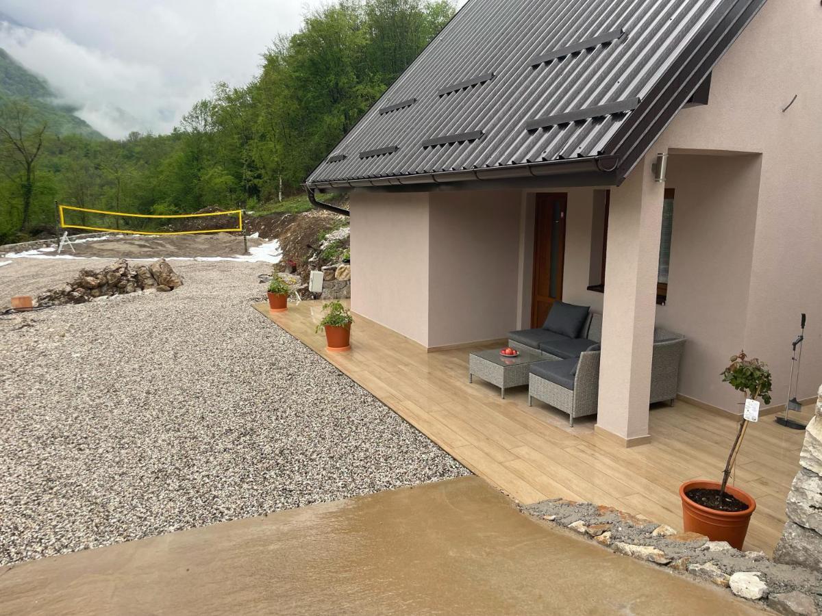 Josanica Bed&Breakfast Konjic Eksteriør bilde