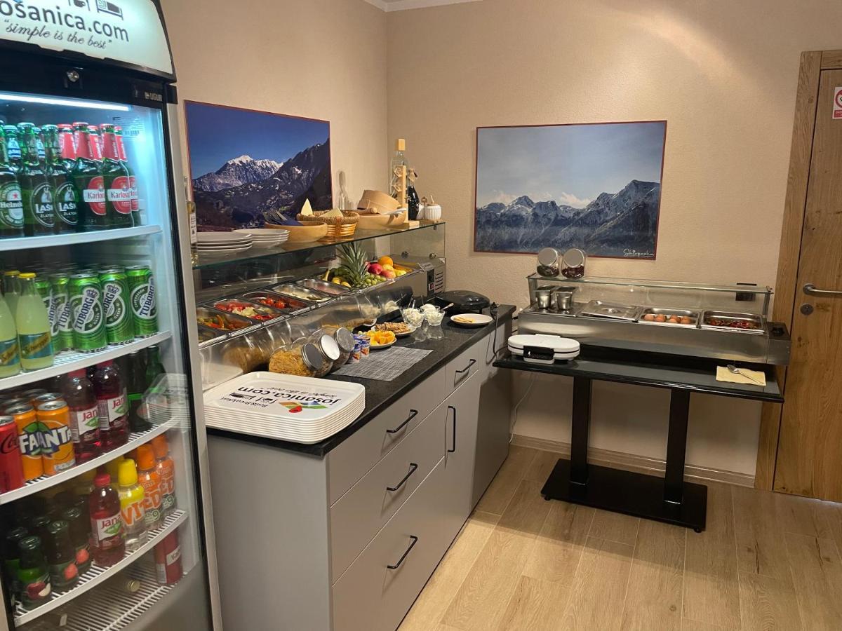 Josanica Bed&Breakfast Konjic Eksteriør bilde