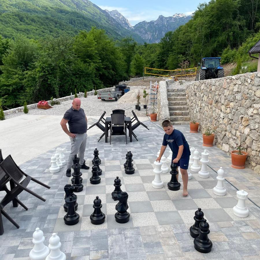 Josanica Bed&Breakfast Konjic Eksteriør bilde