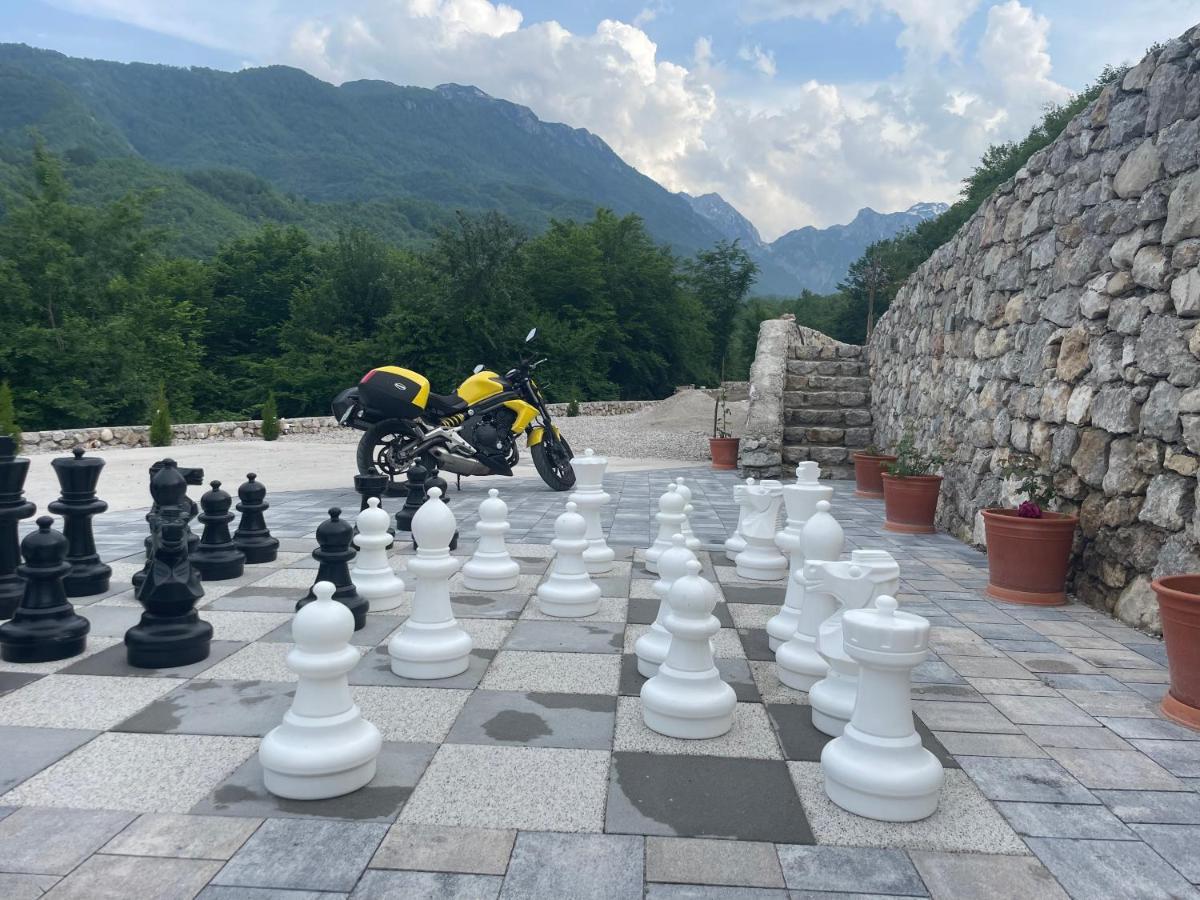 Josanica Bed&Breakfast Konjic Eksteriør bilde