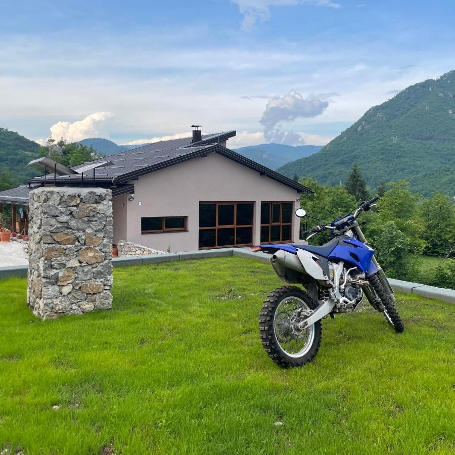 Josanica Bed&Breakfast Konjic Eksteriør bilde