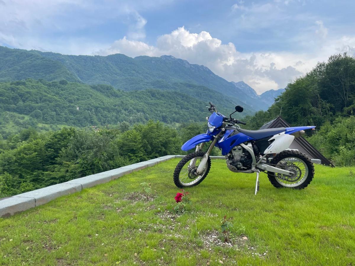 Josanica Bed&Breakfast Konjic Eksteriør bilde