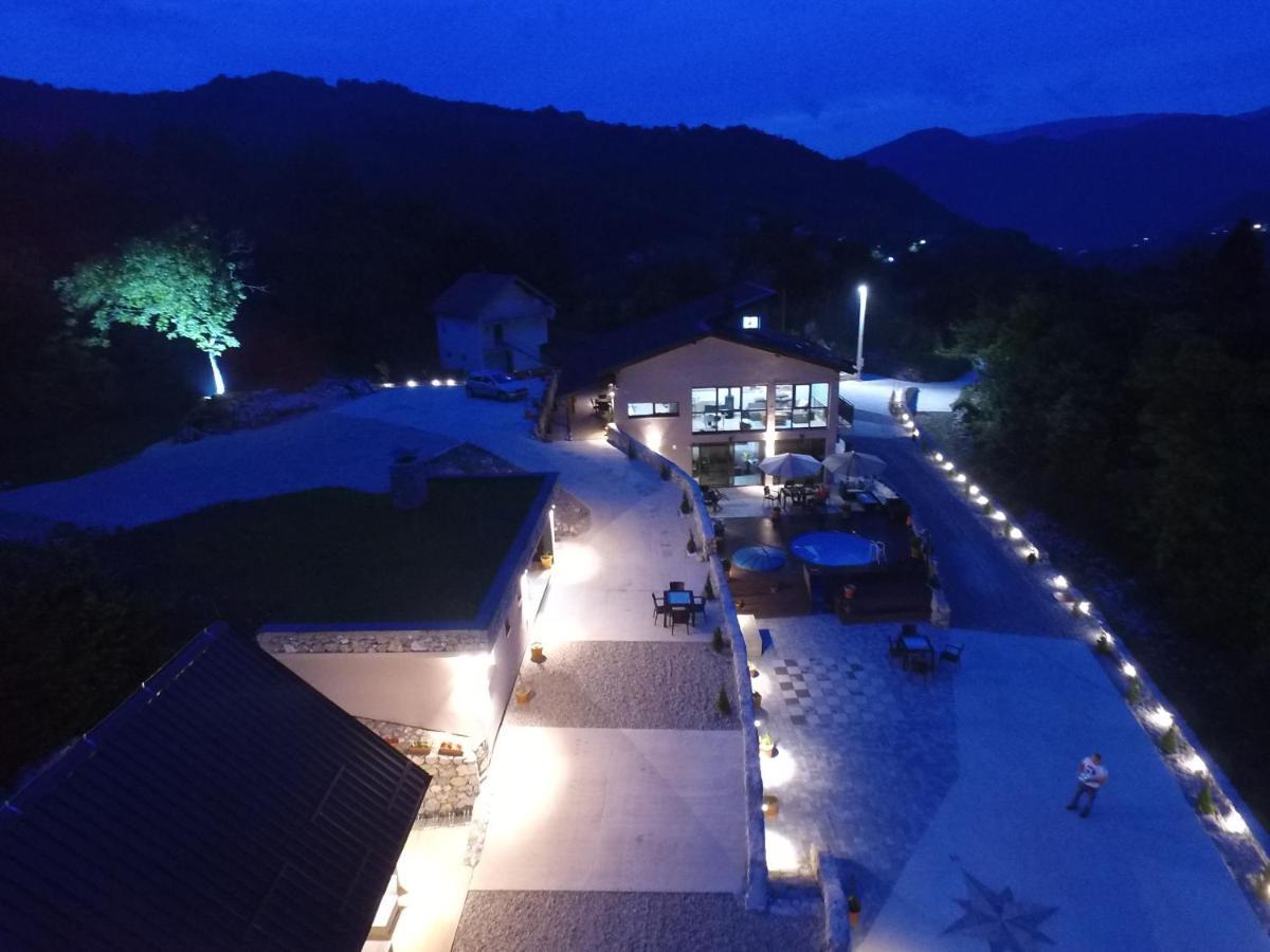 Josanica Bed&Breakfast Konjic Eksteriør bilde