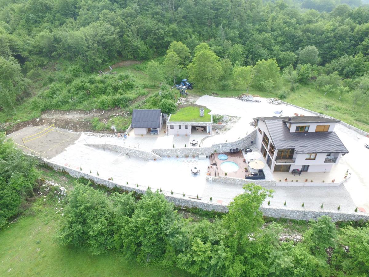 Josanica Bed&Breakfast Konjic Eksteriør bilde