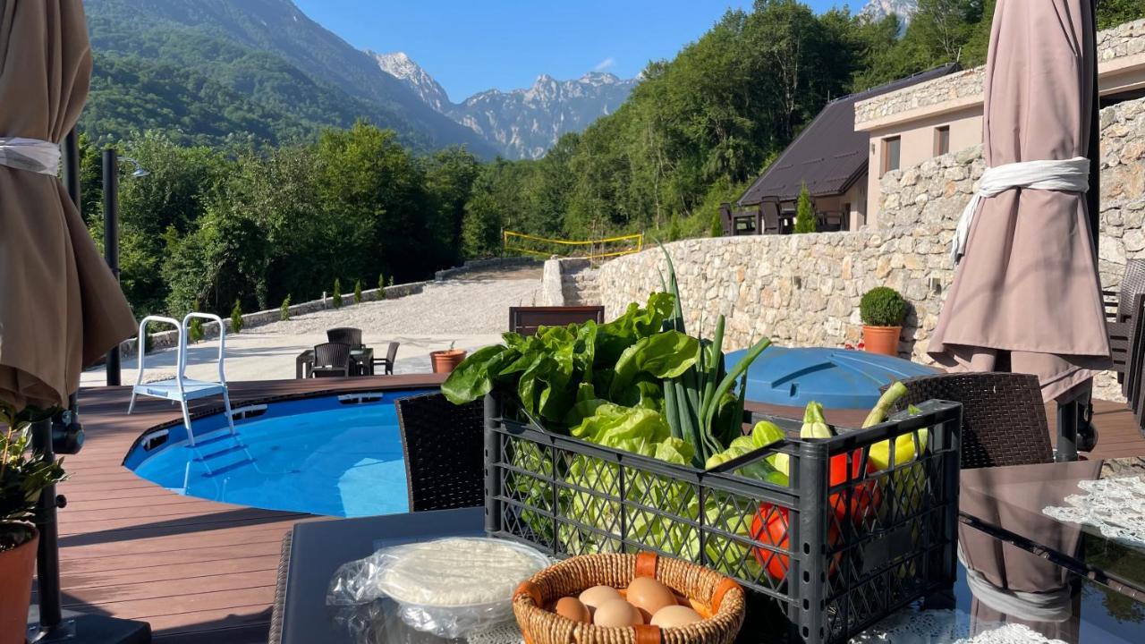 Josanica Bed&Breakfast Konjic Eksteriør bilde