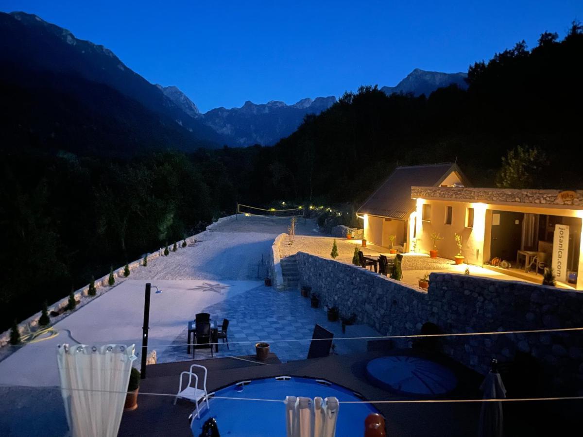Josanica Bed&Breakfast Konjic Eksteriør bilde