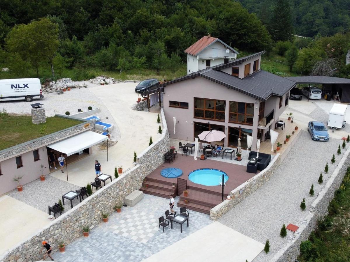 Josanica Bed&Breakfast Konjic Eksteriør bilde